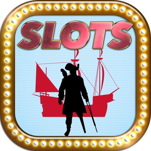 Slots Casino Blackbeard Pirates - Revenge Queen Anne icon