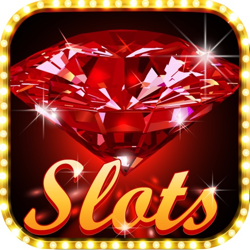 Ruby City Casino - By Premium Palace Games - Spin and win the Jackpot Fortune! iOS App