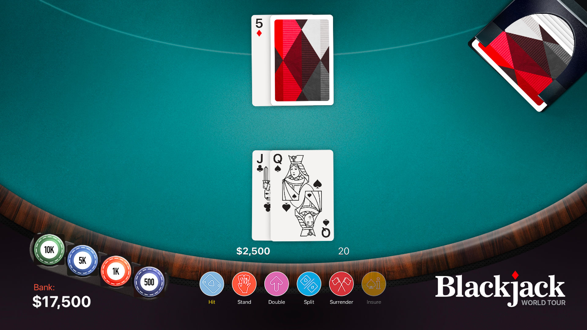 Blackjack