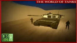 war of tanks 2016 - getaway from the enemy blitz at frontline iphone screenshot 2