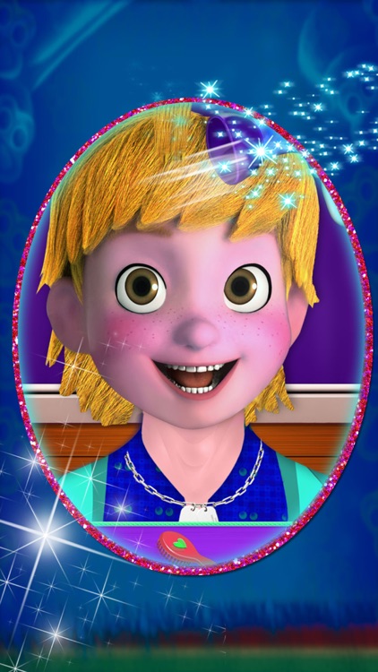 boy mens hairstyle salon - Fashion Spa & Hair Shaving Games