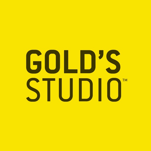 GOLD’S STUDIO icon