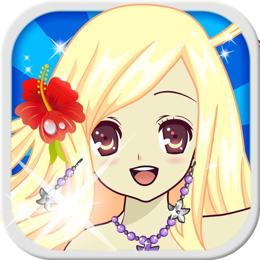 Fall in Love with Mermaid – Makeup, Dressup and Makeover Games for Girls and Kids iOS App