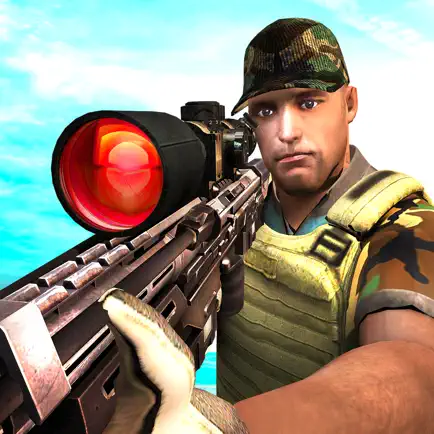 War Duty Sniper 3D Читы