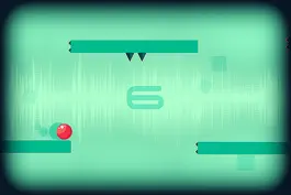 Game screenshot G-ump: Nifty fireball jump & gravity switch runner for when I'm bored hack