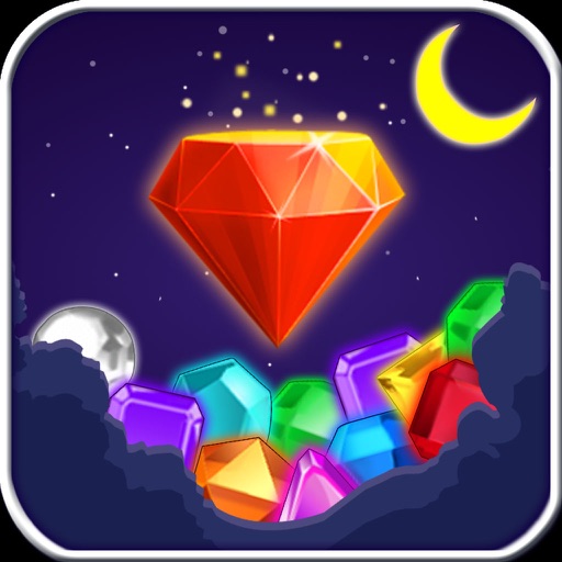 Jewel Glow Legend iOS App