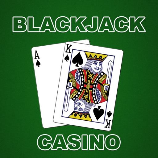 Blackjack Casino Icon