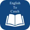 English-Czech Offline Dictionary Free App Delete