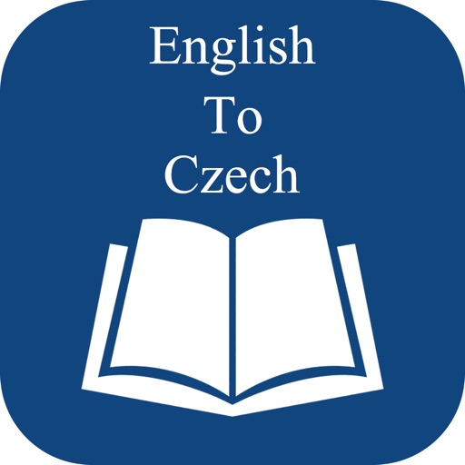 English-Czech Offline Dictionary Free icon