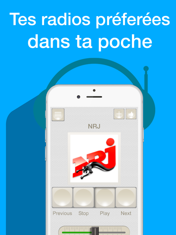 RADIO FM GRATUIT FRANCE - Lecteur de radio directのおすすめ画像2