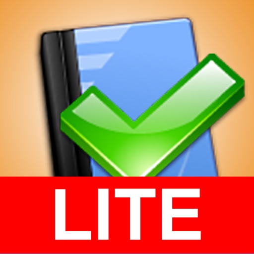 Check List Pro Lite, advanced task reminder