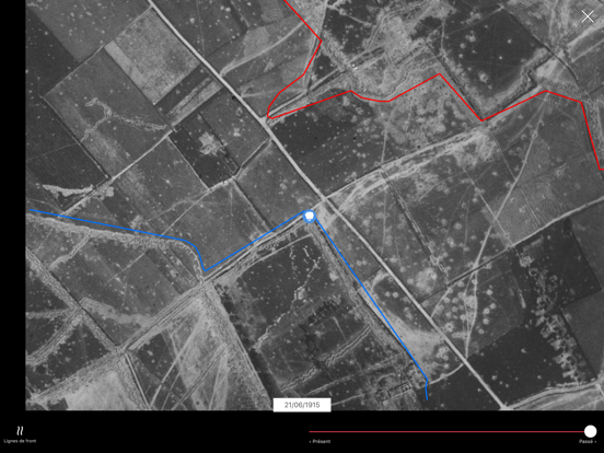 Screenshot #6 pour Ypres Salient 1914-1918 Trees