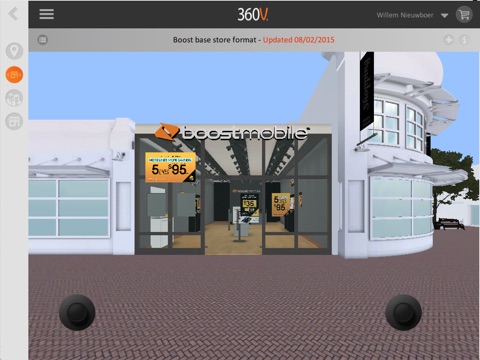 360V screenshot 3