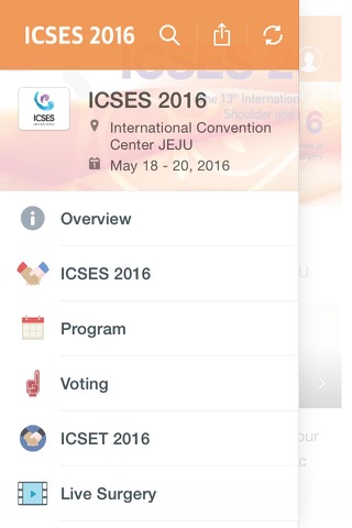 ICSES 2016 screenshot 2