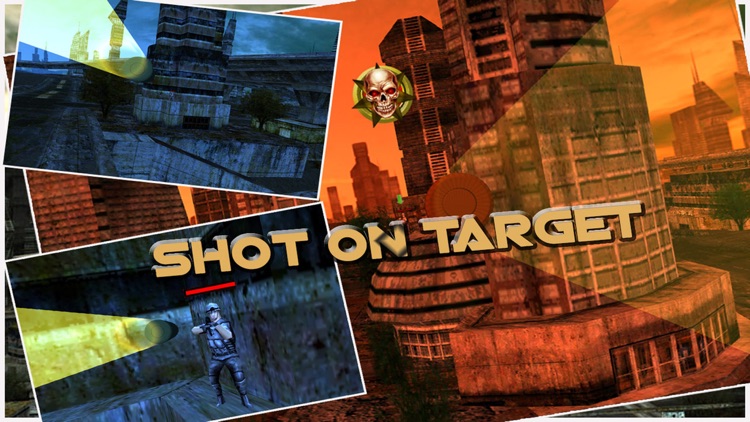 Elite Sniper Shooter 3d - Army Commando Shooting screenshot-3