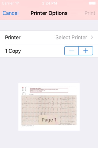 ECG Guru screenshot 4