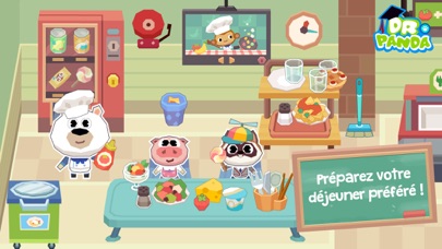 Dr. Panda École Dr. Panda École