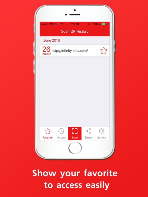 Screenshot #3 for QR & Barcode Scanner History