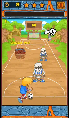 Game screenshot Hell Footy mod apk