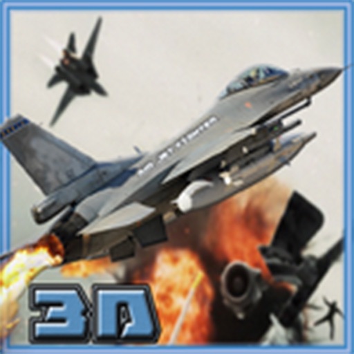 Air Jet Fighter Modern Clash icon