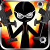 A Stickman Hitman (17+) - 最高 フリー 射撃 ゲームズ