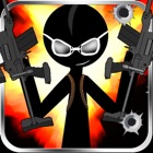 A Stickman Hitman (17+) - Miglior Gratuito Shooting Giochi icon