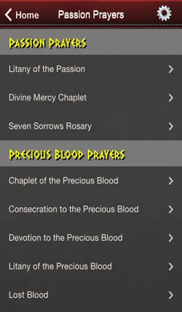 Game screenshot Passion of Jesus hack