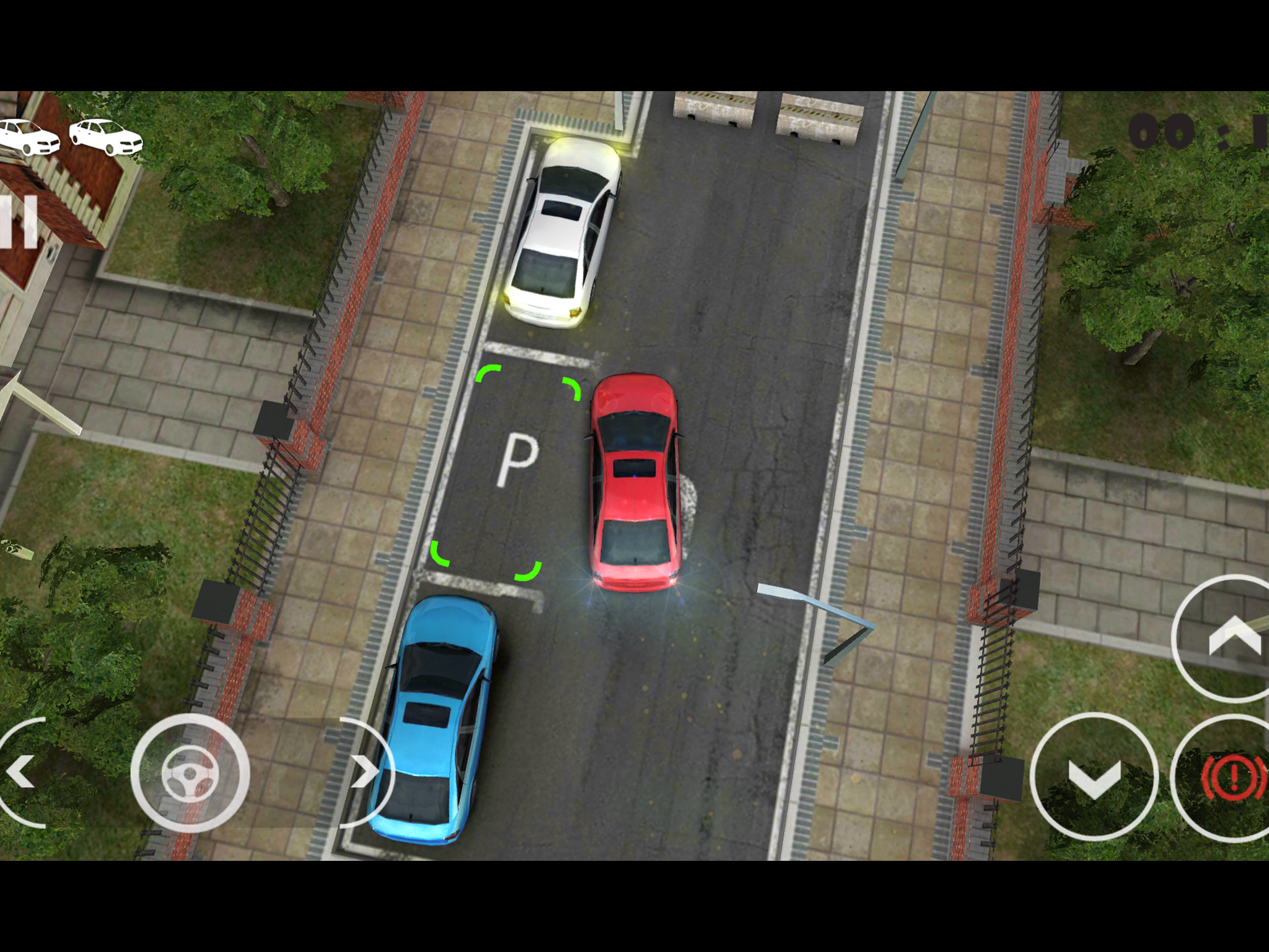 Parking Challenge HD