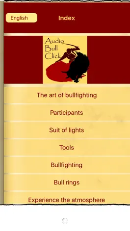 Game screenshot Audio Bull Click apk