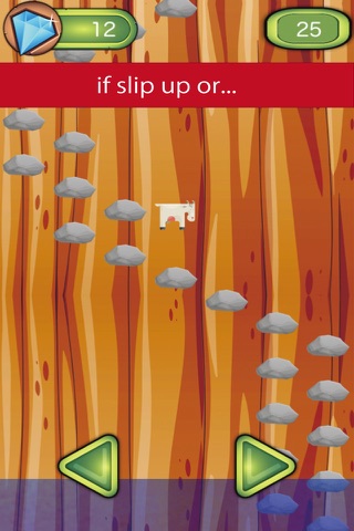 Goat on the Cliff screenshot 3