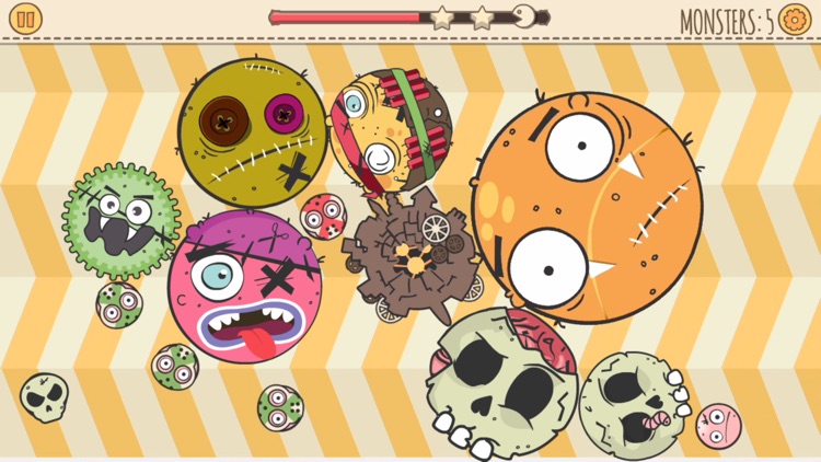 Ugly Invasion screenshot-3