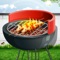 American BQQ Steaks Grill : Barbecue Cooking Simulator Game