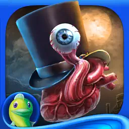 Dark Tales: Edgar Allan Poe’s The Tell-tale Heart - A Hidden Object Mystery app icon