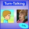Conversation trainer for all types of persons with disabilities