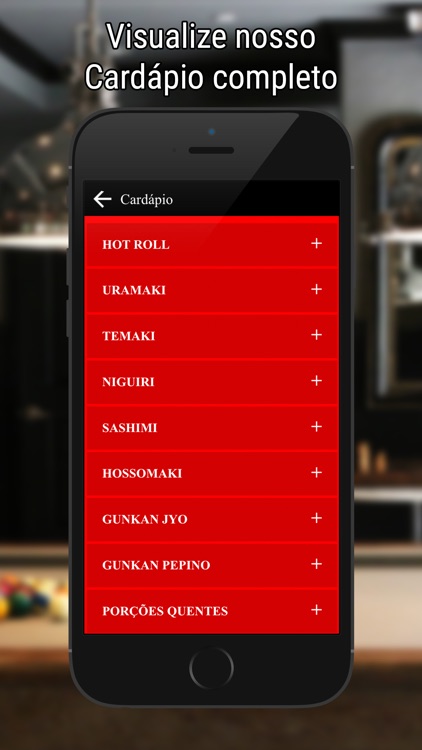 Entrega Sushi - O Seu Delivery Oriental