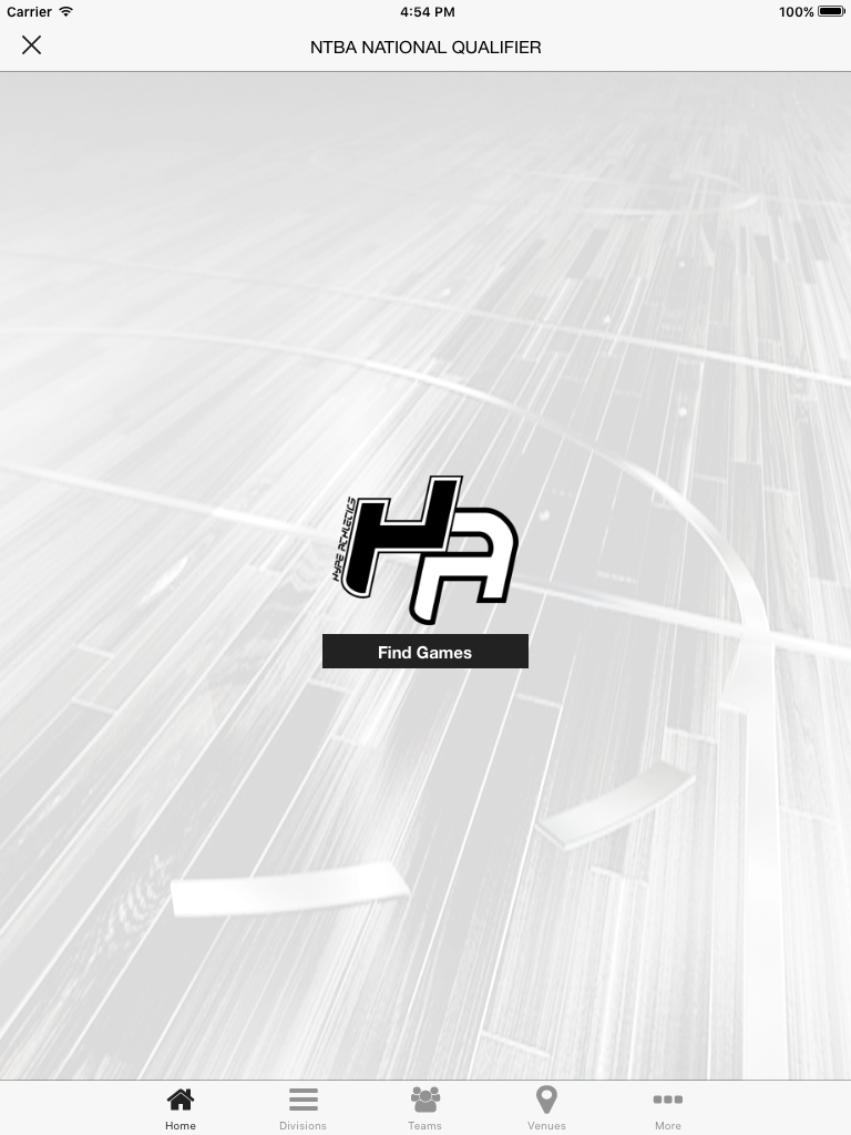 Hype Athletics Events