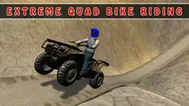 Game screenshot Quad Biking Hill Simulator – 4x4 dirt bike riding & racing simulation game hack