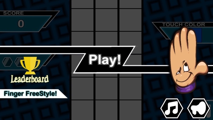 Tap Tap Tempo - Finger Frenzy