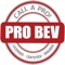 Pro-Bev's Draft Beer calculator  helps in calculating the profitability of using an advanced beer system to increase profits