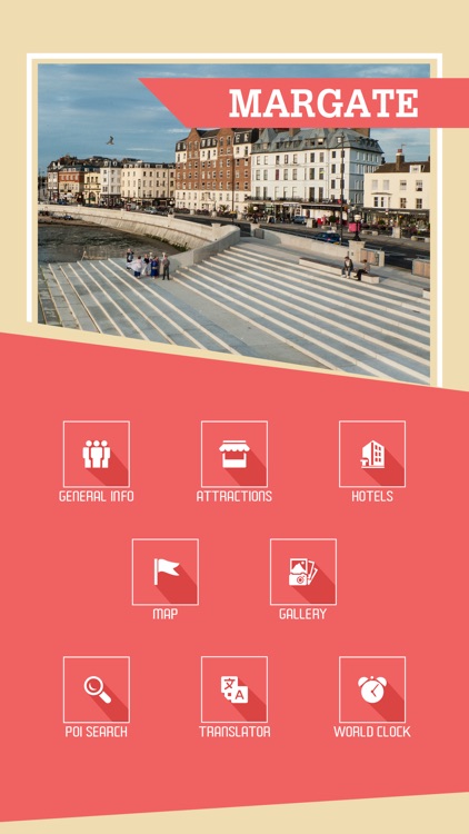 Margate City Guide