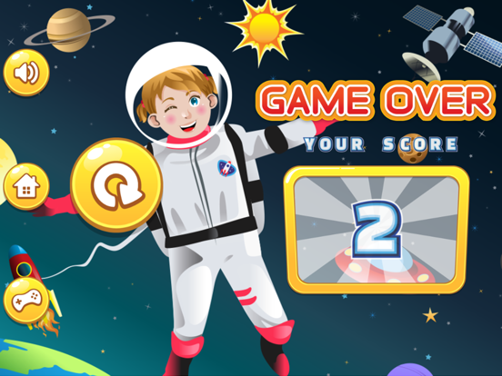 Math Game For Kids - Mental Arithmetic, Quick Math iPad screenshot