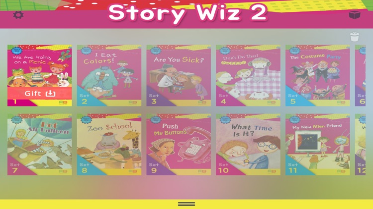 Edubest StoryWiz Lv2 - 큐북