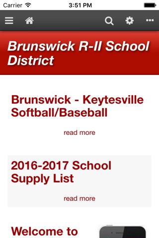 Brunswick R-II School District screenshot 4