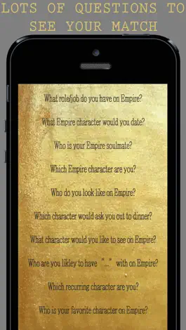 Game screenshot Quiz for Empire TV Show fans apk