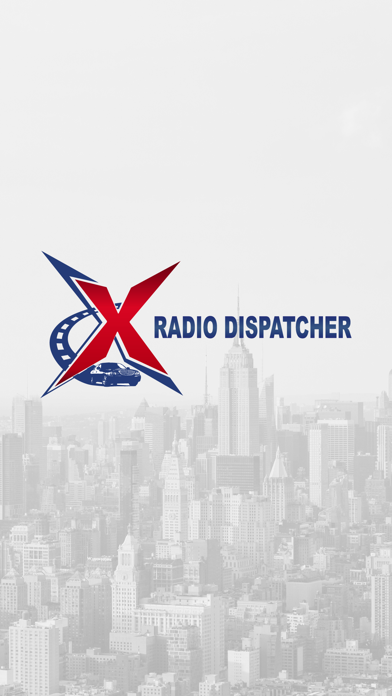 Screenshot #1 pour X Radio Dispatch