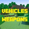 New Vehicles & Weapons Mods - Wiki & Game Tools for Minecraft PC Edition