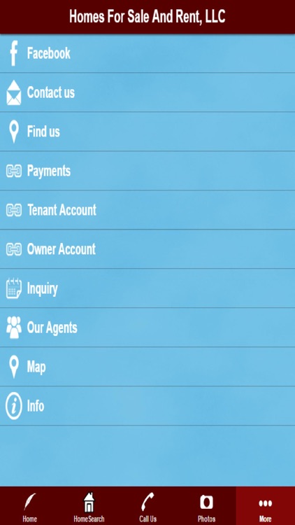 Homes For Sale And Rent, LLC