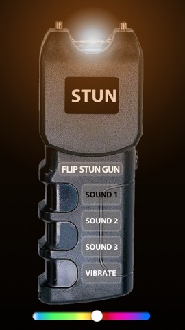 Electric Stun Gun Simulator Fun Appのおすすめ画像4