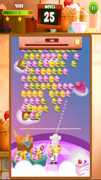 Bubble Pop Sniper: World Bubble Shooter Puzzle