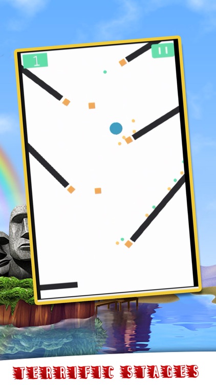 Bounce ball 2016 – guaranteed fun and really addicting to increase your finger speed screenshot-3